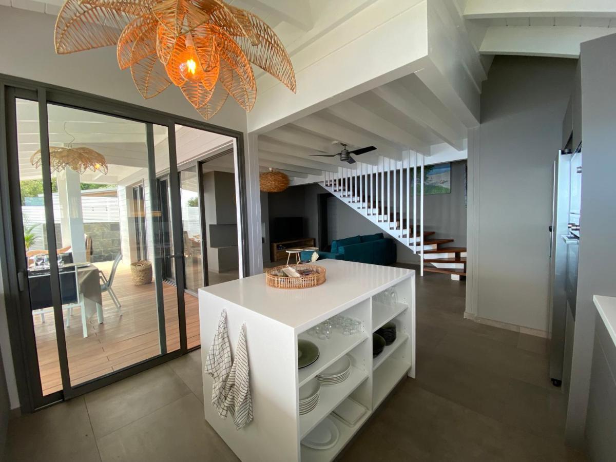 Le Belvedere - Meuble 4 Etoiles แซ็งต์-เลอ ภายนอก รูปภาพ