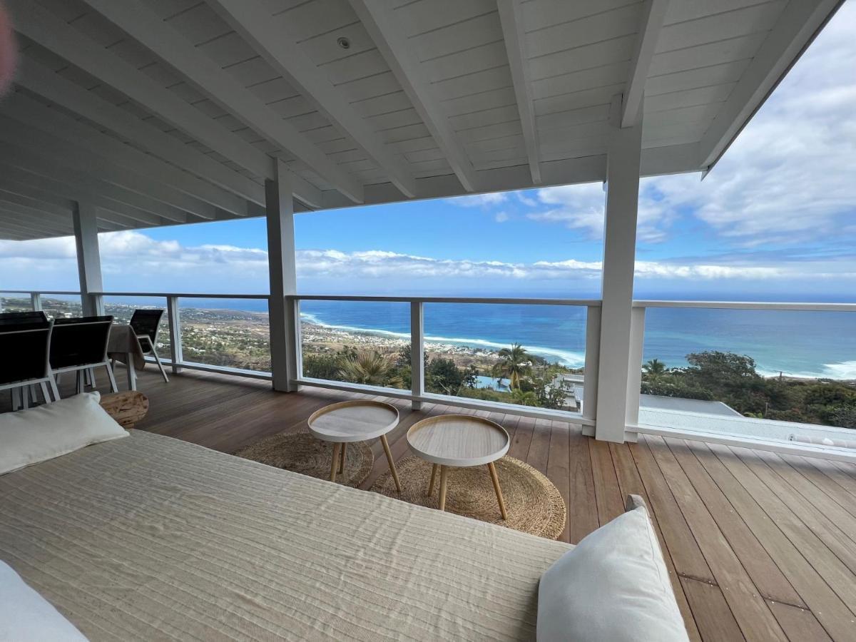 Le Belvedere - Meuble 4 Etoiles แซ็งต์-เลอ ภายนอก รูปภาพ