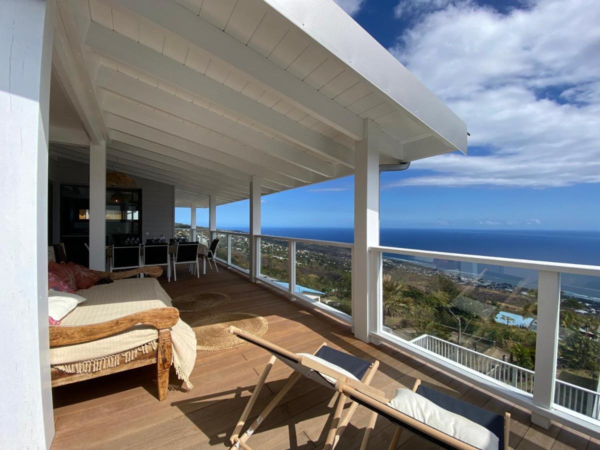 Le Belvedere - Meuble 4 Etoiles แซ็งต์-เลอ ภายนอก รูปภาพ