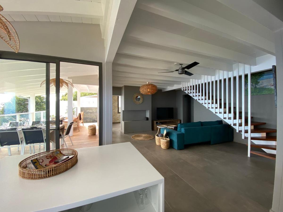 Le Belvedere - Meuble 4 Etoiles แซ็งต์-เลอ ภายนอก รูปภาพ