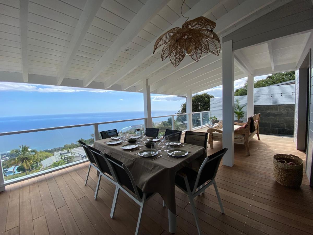 Le Belvedere - Meuble 4 Etoiles แซ็งต์-เลอ ภายนอก รูปภาพ