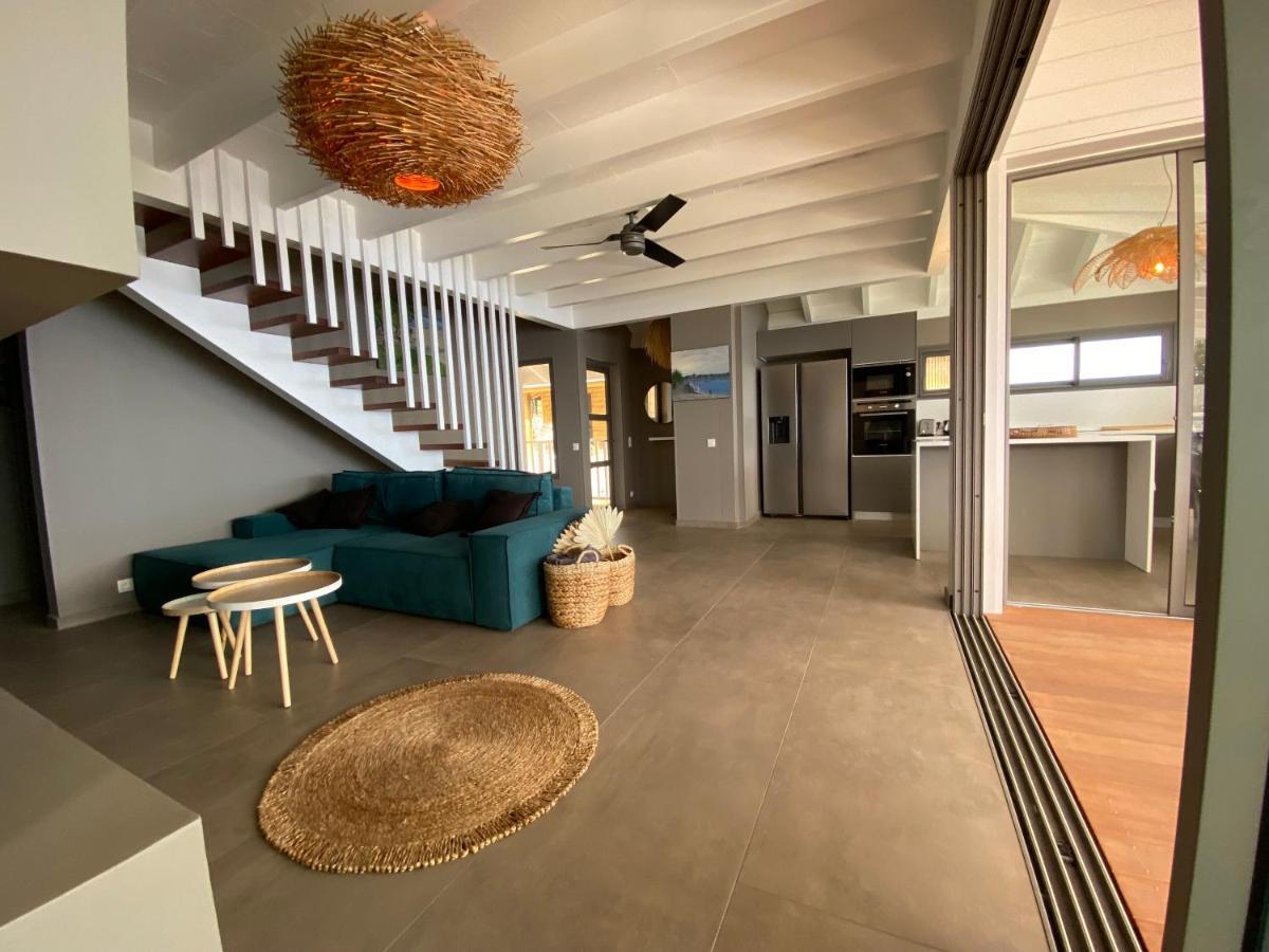 Le Belvedere - Meuble 4 Etoiles แซ็งต์-เลอ ภายนอก รูปภาพ