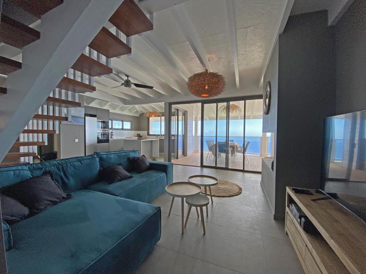 Le Belvedere - Meuble 4 Etoiles แซ็งต์-เลอ ภายนอก รูปภาพ