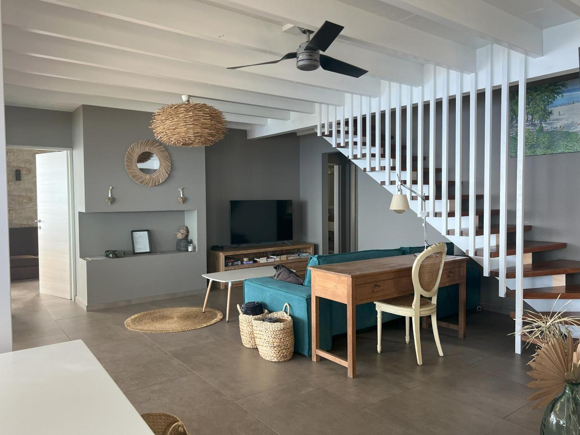 Le Belvedere - Meuble 4 Etoiles แซ็งต์-เลอ ภายนอก รูปภาพ