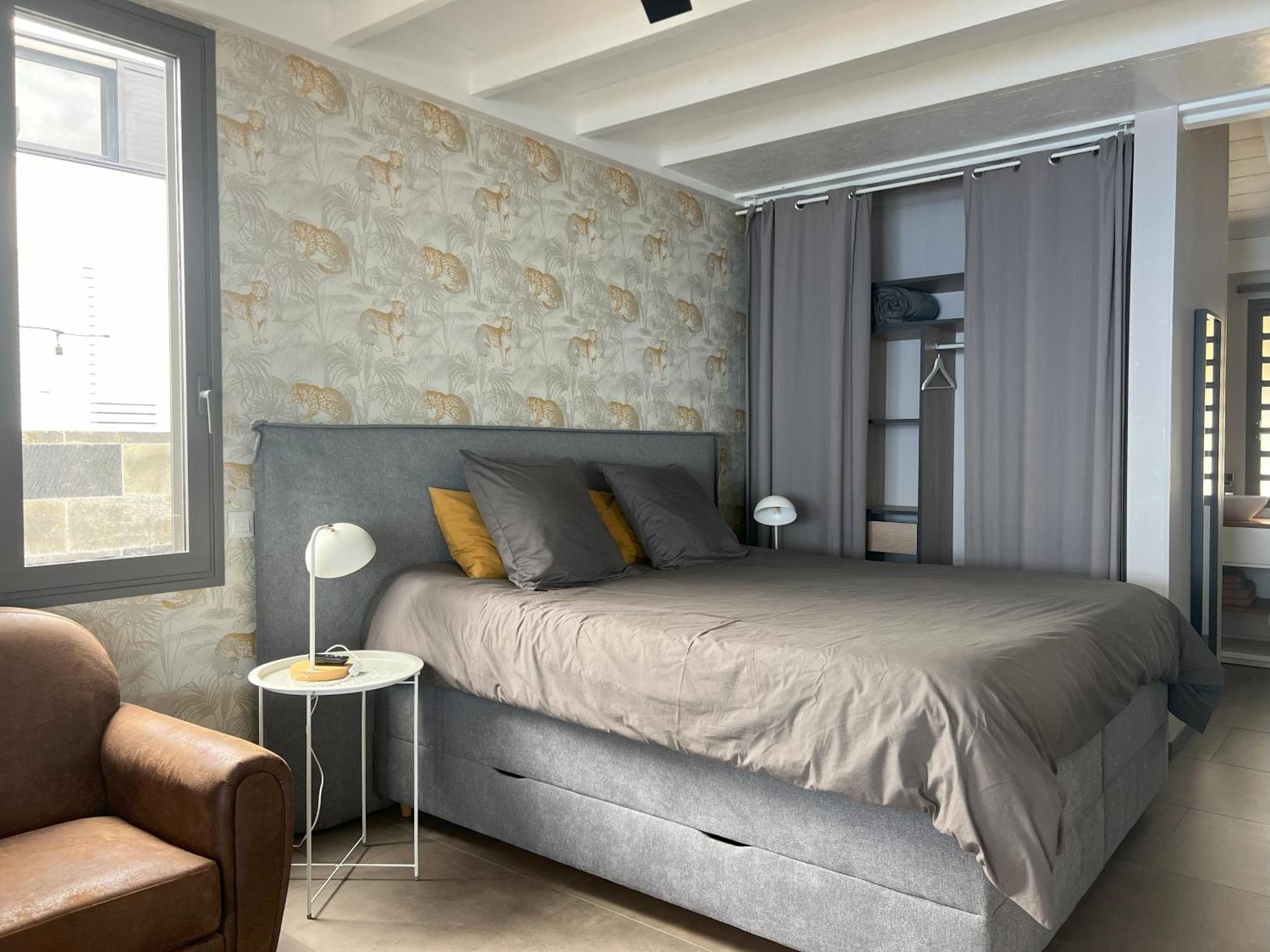 Le Belvedere - Meuble 4 Etoiles แซ็งต์-เลอ ภายนอก รูปภาพ